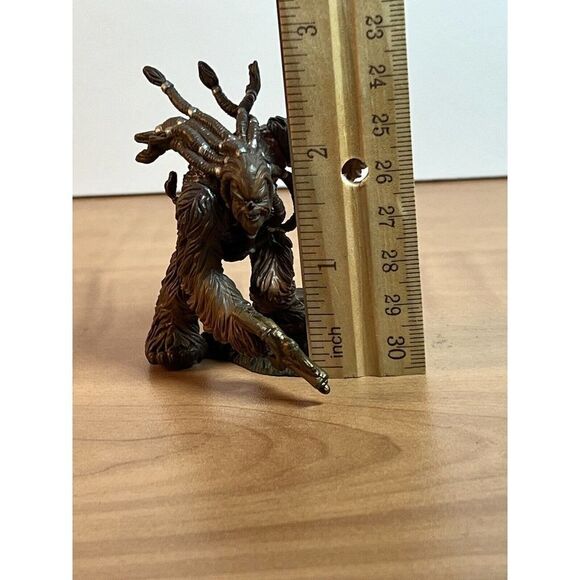 2005 Hasbro LFL Star Wars Wookie Warrior PVC Figure - Picture 7 of 7